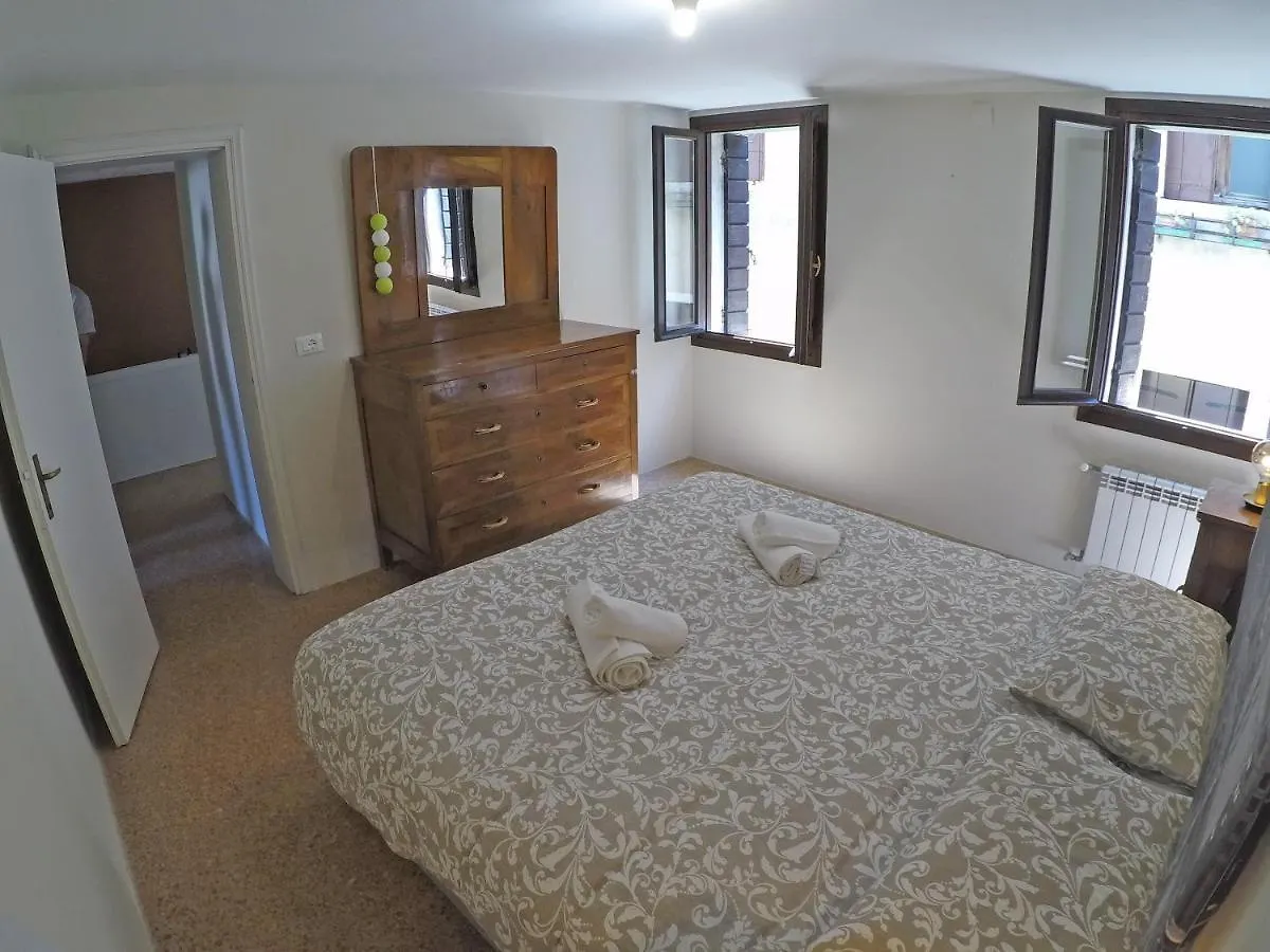 San Polo Family Apartment Venice