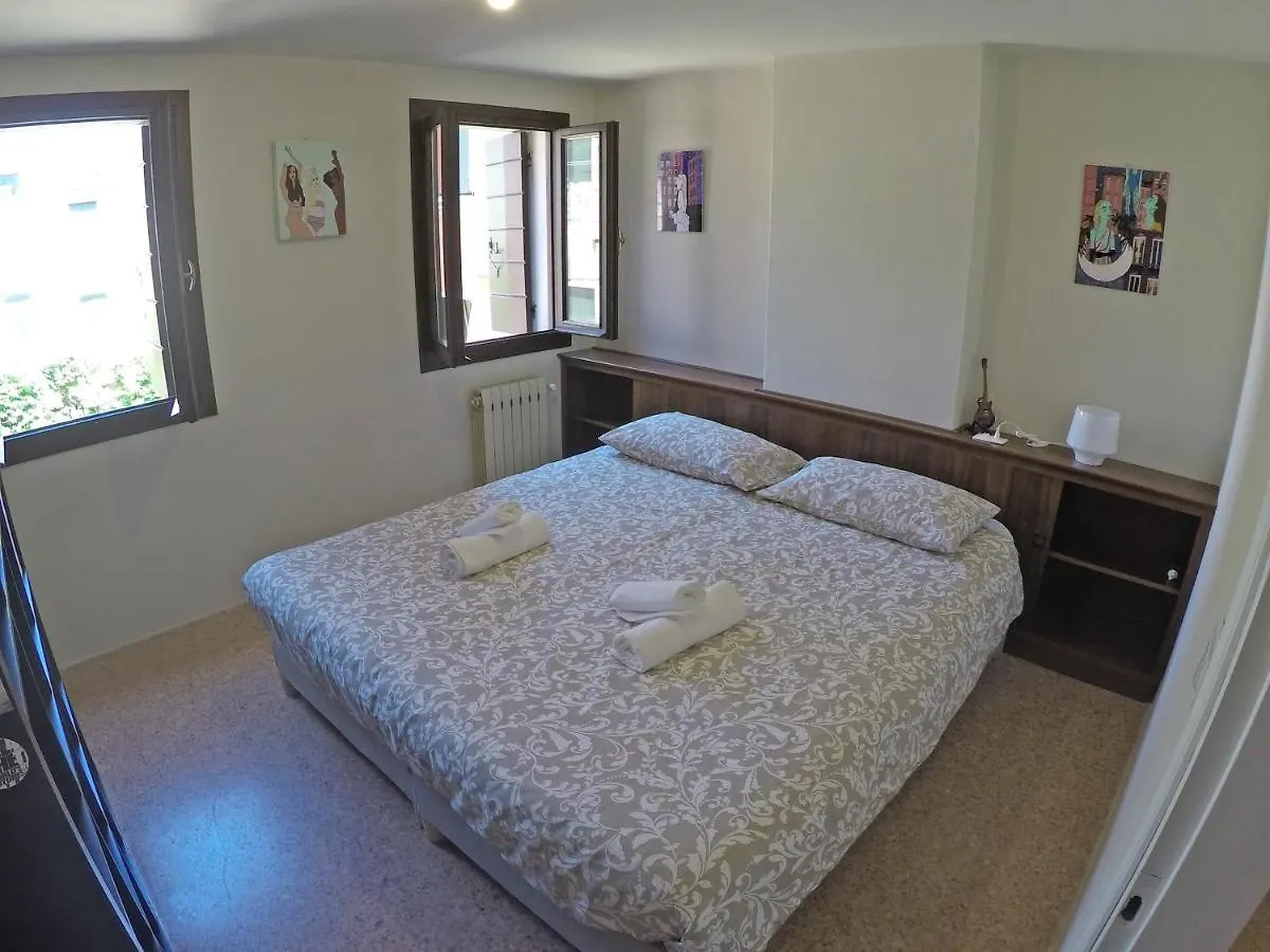 San Polo Family Apartment Venice Italy