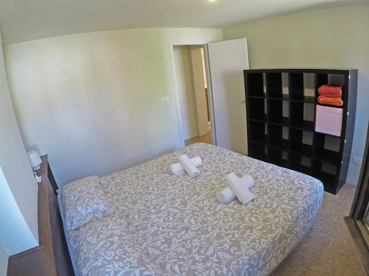 San Polo Family Apartment Venice