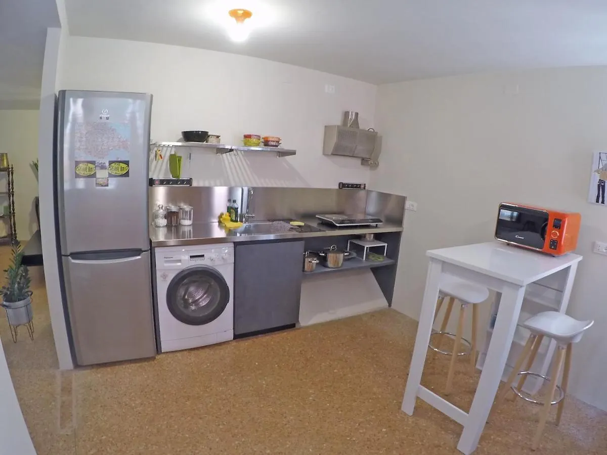 San Polo Family Apartment Venice