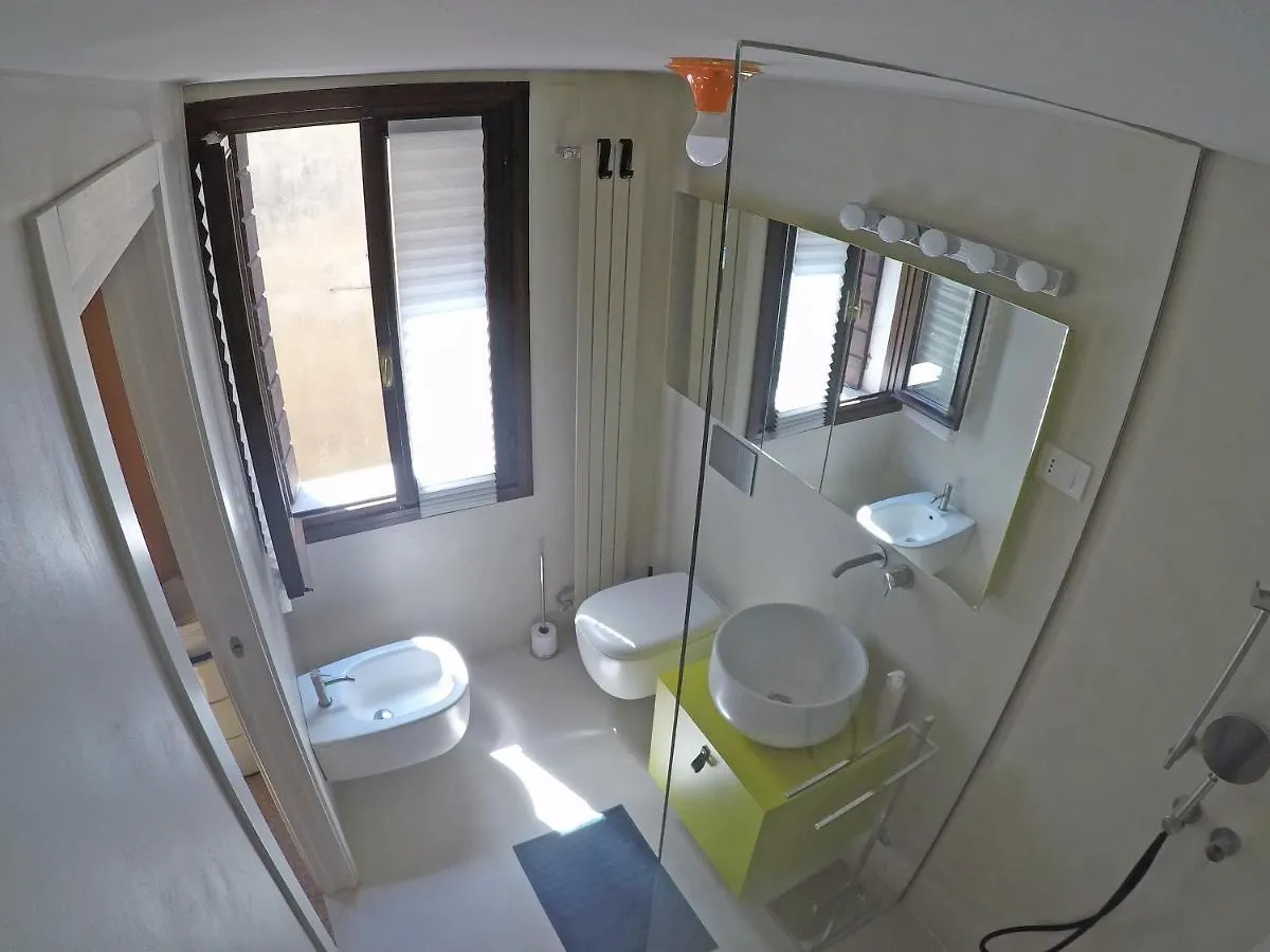 San Polo Family Apartment Venice 0*,  Italy