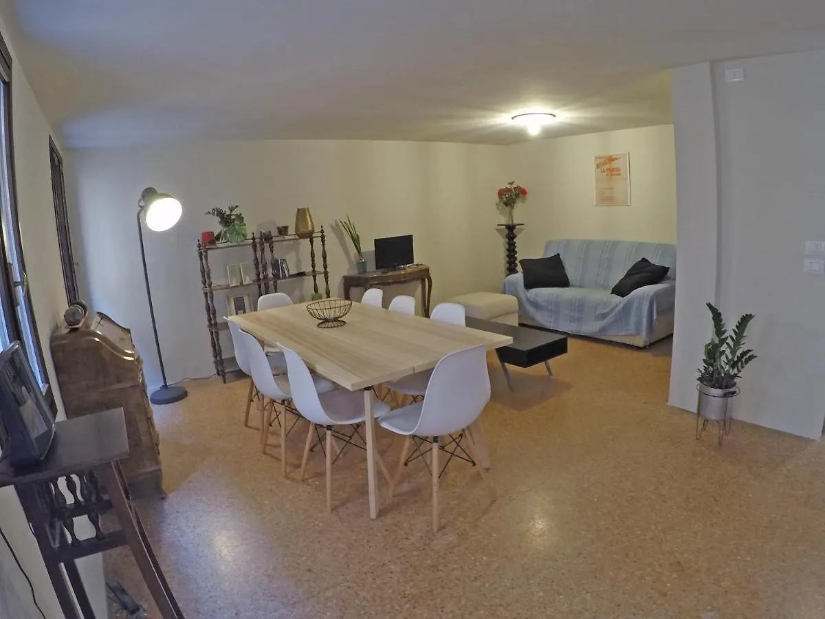 San Polo Family Apartment location